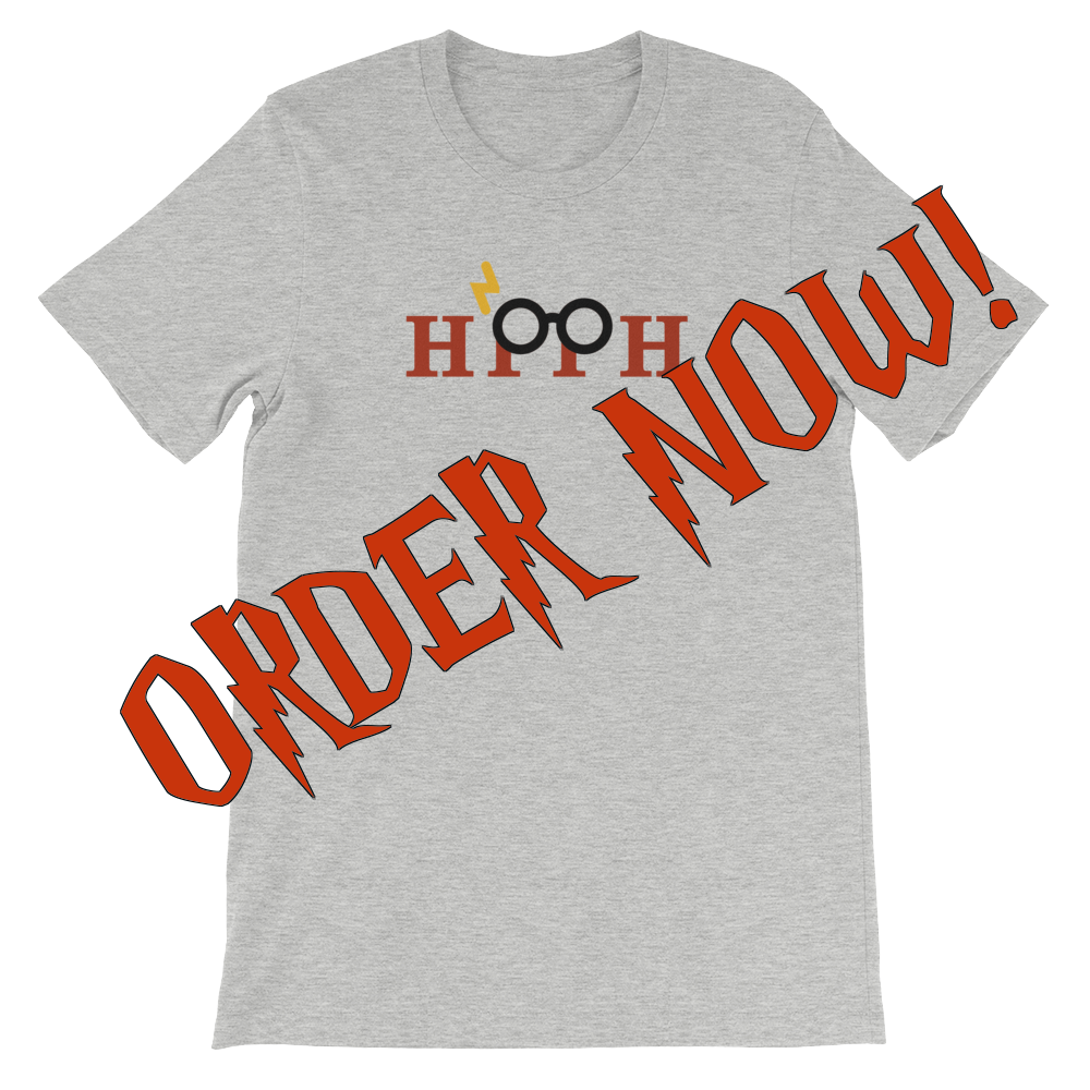 Order a Harry Potter Power Hour Tshirt